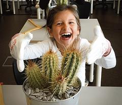 Cactus Sonores – Workshop für Kinder