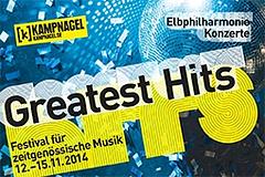 Greatest Hits Festivaleröffnung: Klangforum Wien