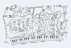 MULTIPLE SCRATCHES - CD-Release - Hans Schüttler + Felix Mayer