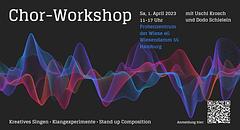 Experimenteller Chor-Workshop