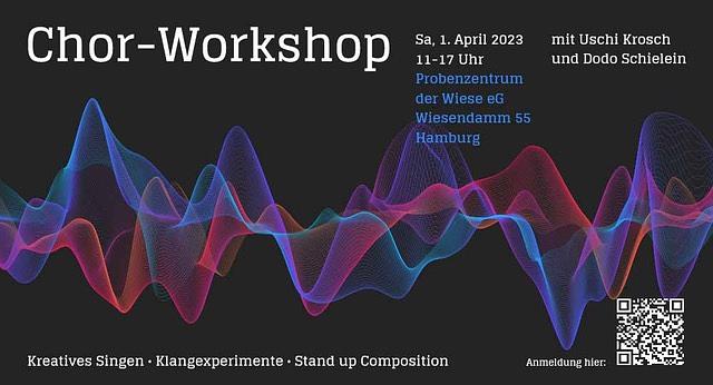 Experimenteller Chor-Workshop