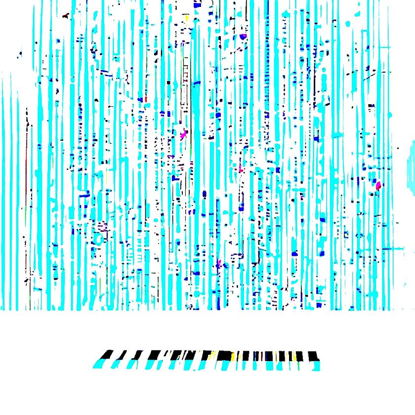 minimal/noise/piano/solo