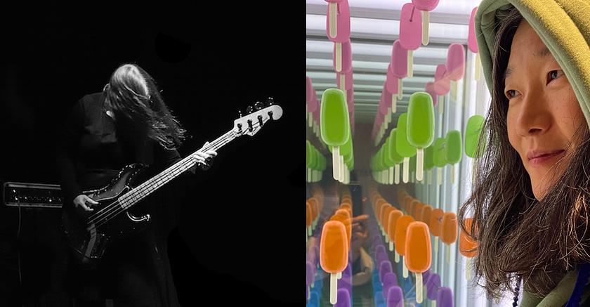 Nelly Boyd & Donghee Nam / Cat Hope