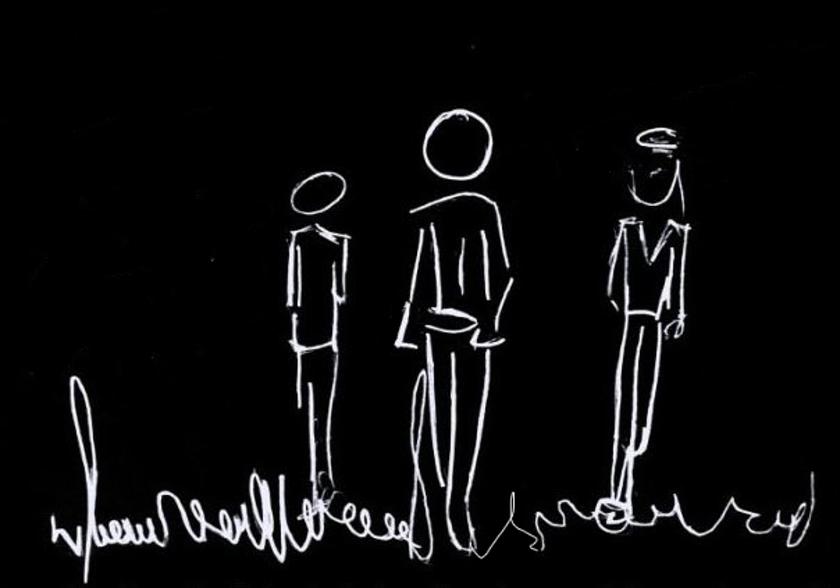 Nachtwanderung durch Bahrenfelds Klangfelder