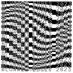 klingding radio • blurred edges 23 feature • studiogäste • listen some tracks • FSK 93,0 Mhz + DAB+