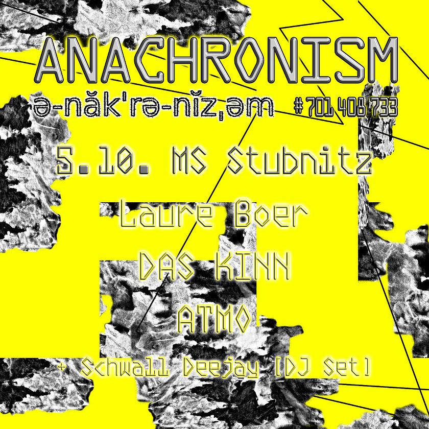 Anachronism #701408733