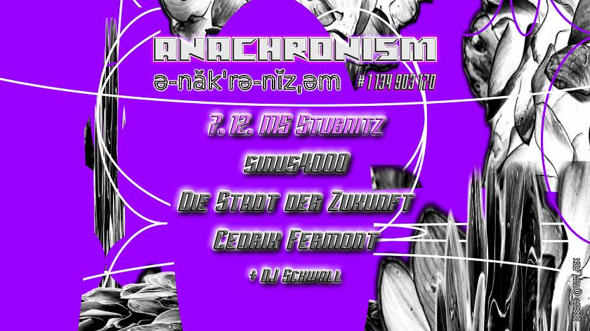 Anachronism #1134903170