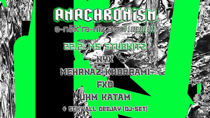 Anachronism #1836311903