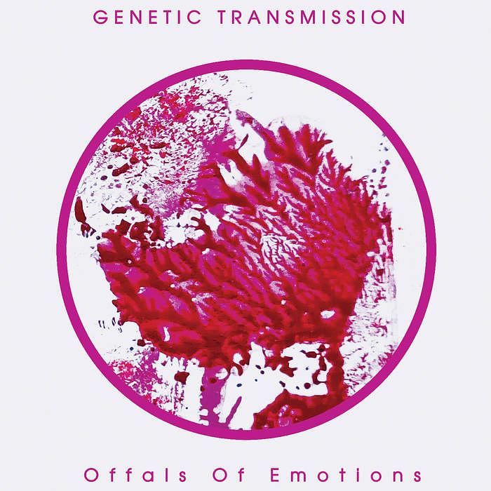 die ganze platte: Genetic Transmission - Offrals Of Emotions/Zoharum