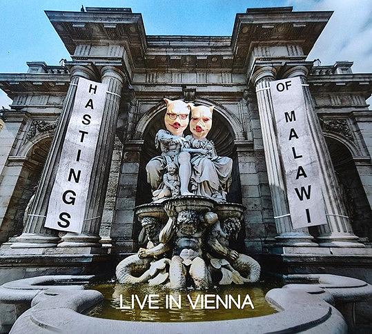 archive & augenzeugen: Hastings Of Malawi – Live In Vienna/Klanggalerie