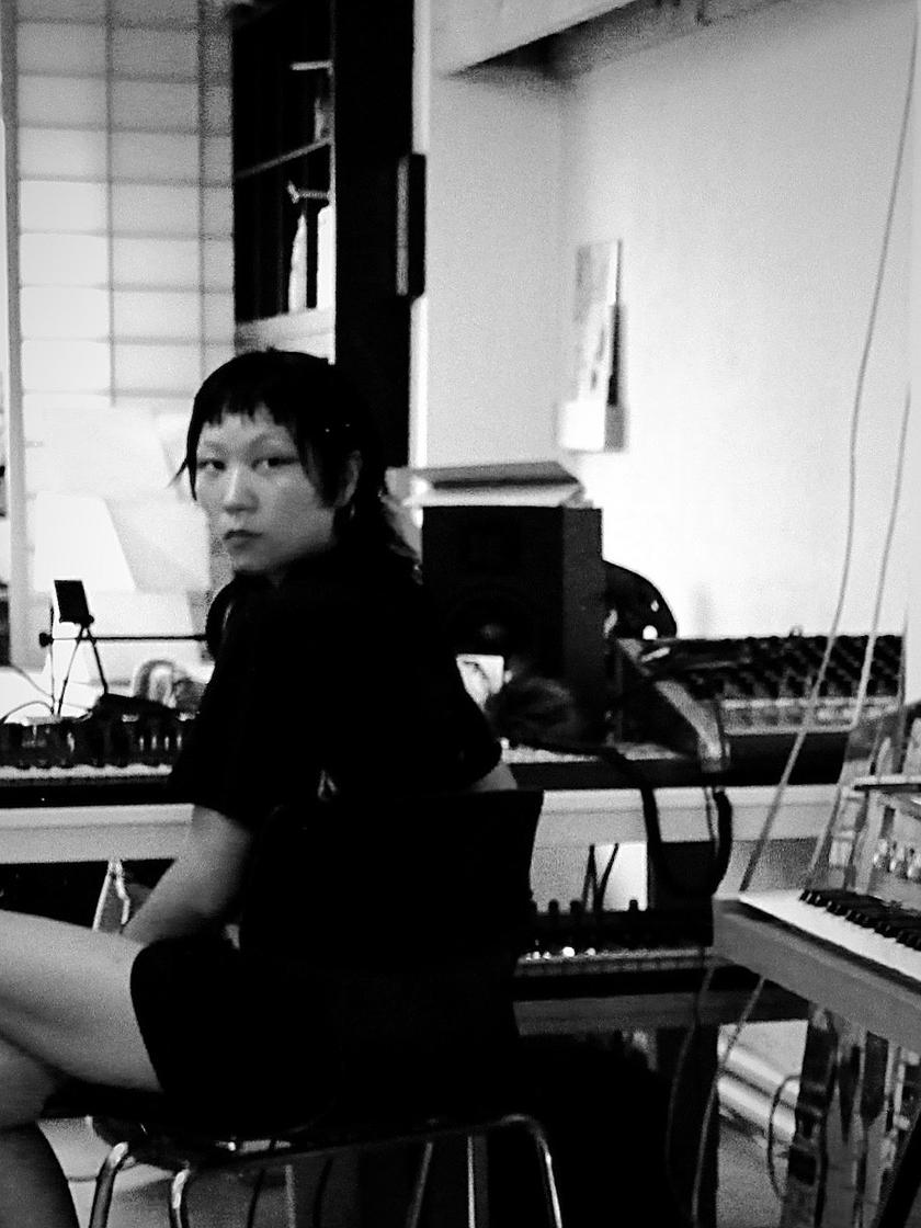 @hinterconti: Hye Eun Kim – Soundperformance