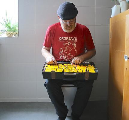 Präsentation #83 Konzert + Diskussion