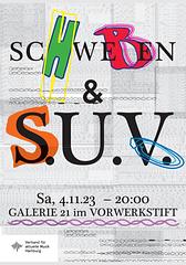 S.U.V. & Schweben