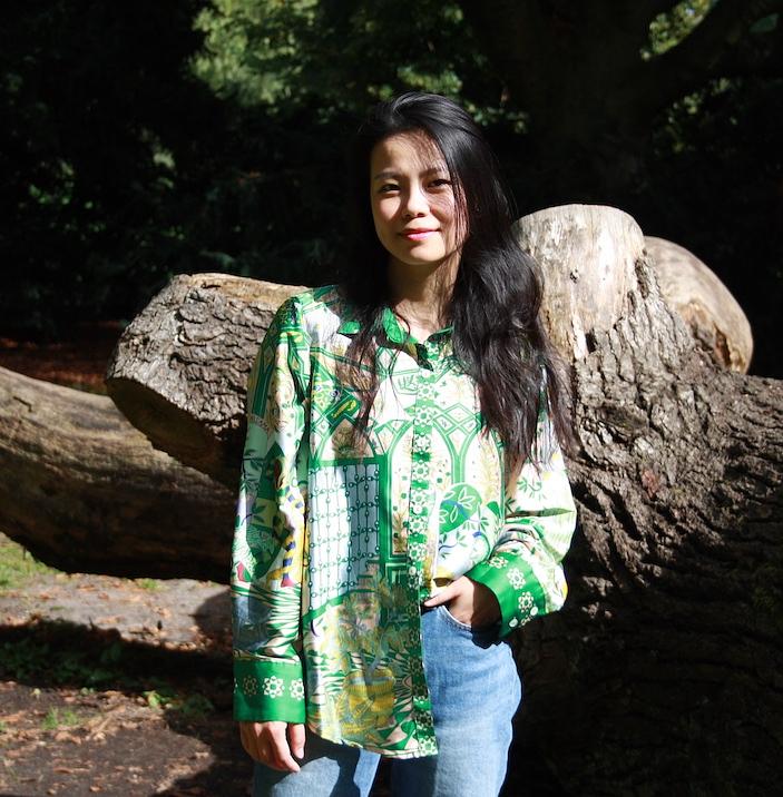 klingding radio • im Studio: Tam Thi Pham • Frei 15.11. 2024 – 22 Uhr • FSK 93,0 Mhz + DAB+