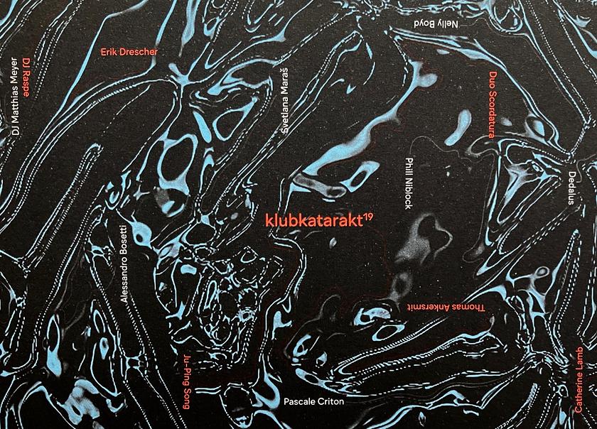 klingding radio • im Studio: Jan Feddersen, Robert Engelbrecht – klub katarakt Programm 2025 • Frei 20.12. 2024 – 22 Uhr • FSK 93,0 Mhz + DAB+