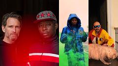 Yao Bobby (tg) x Simon Grab (ch), Wosto (Teerpappe) feat. RazPick-All (ng/de)