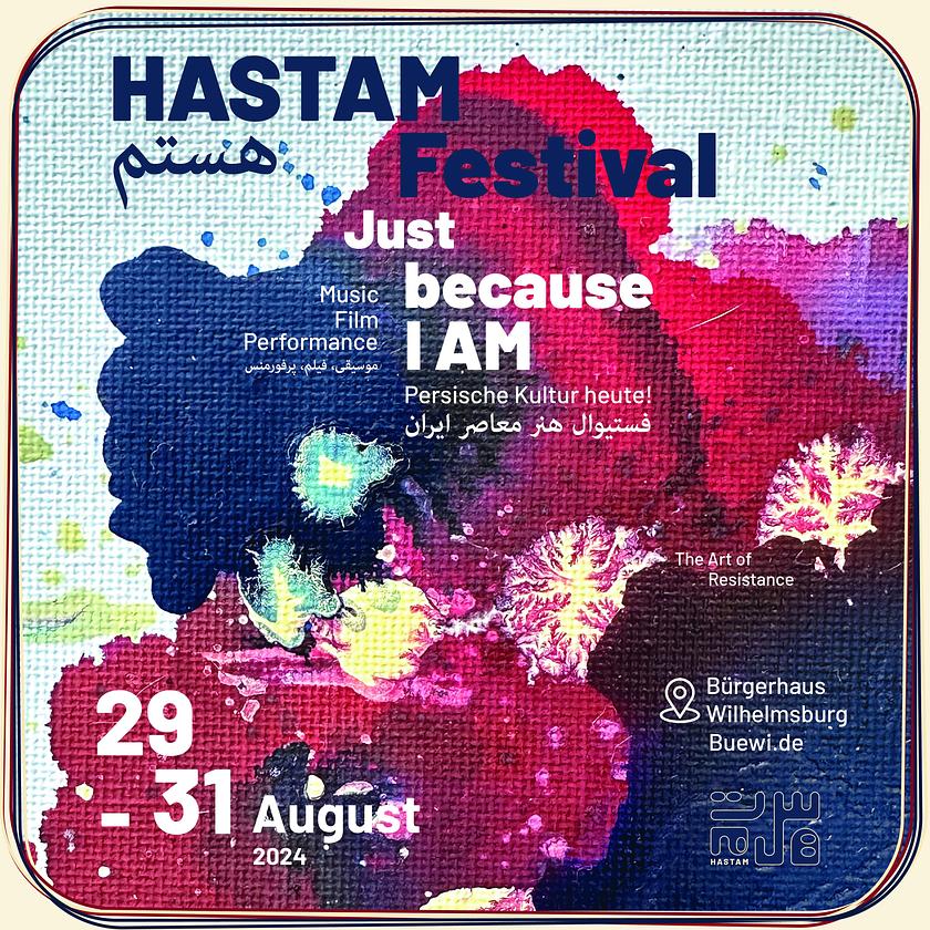 HASTAM – Just because I AM