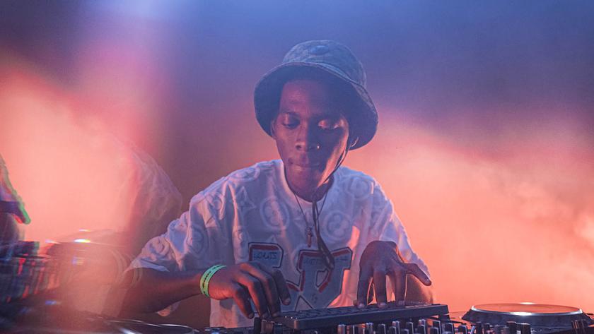 DJ Travella (Nyege Nyege Tapes)