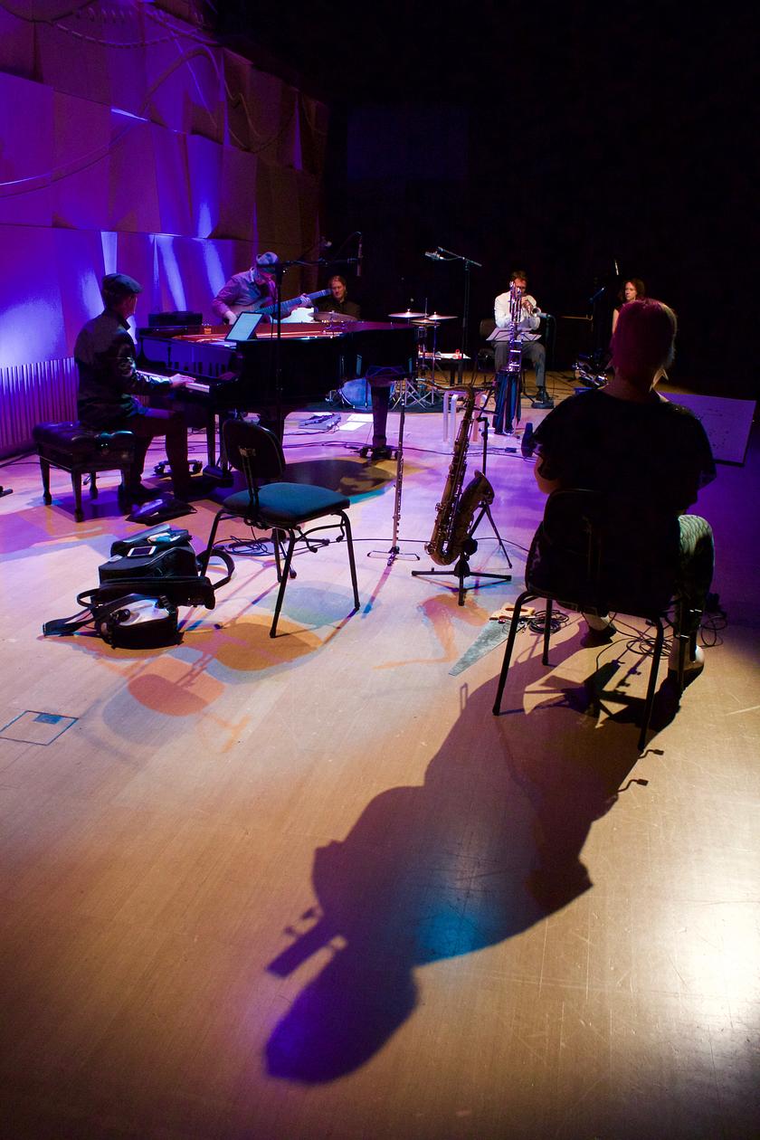 Ensemble Density – The Salon Reimagined