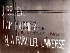 Emerge / Gerald Fiebig / TBC + jetzmann (Pausenbeschallung)