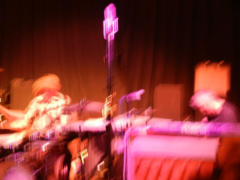 Chad Popple / Jörg Hochapfel