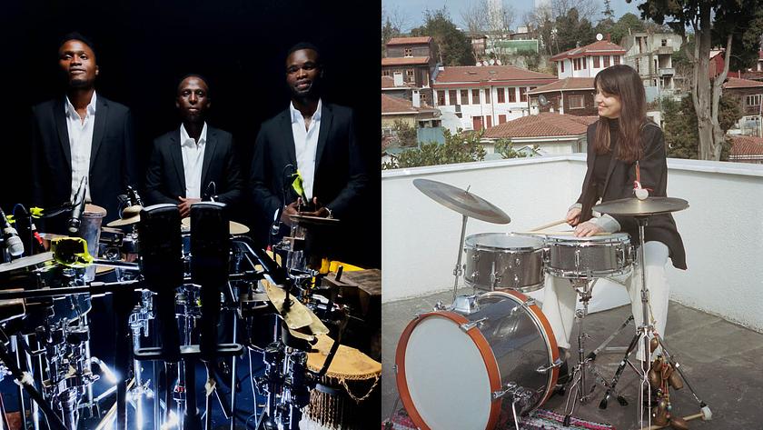 Arsenal Mikebe (ug), Danae Palaka (tr/gr)