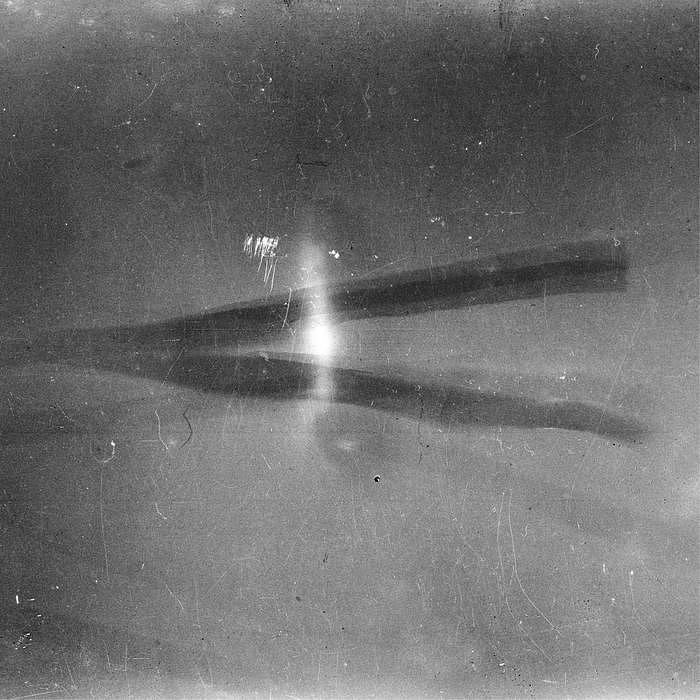 die ganze platte: Erik Klinga - Elusive Shimmer