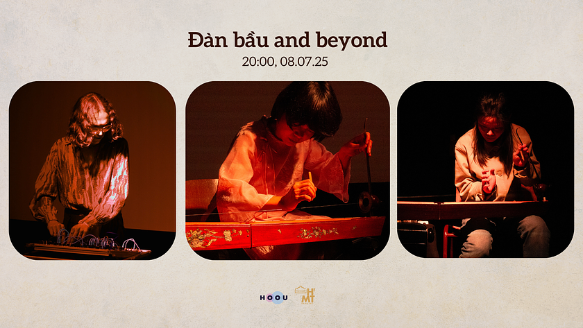Đàn bầu and beyond
