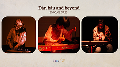 Đàn bầu and beyond