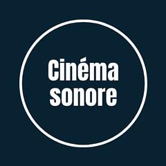 Cinéma Sonore @ Hörbar
