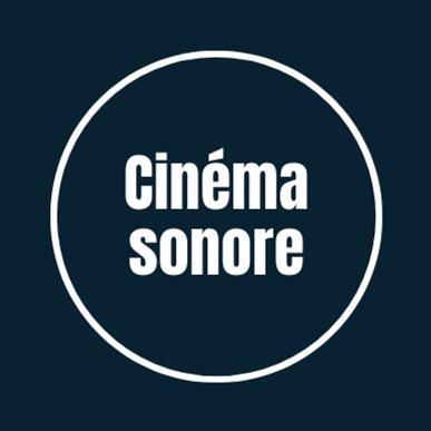 Cinéma Sonore @ Hörbar