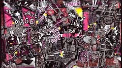 HOPSCOTCH presents: THE WHITE PAGE