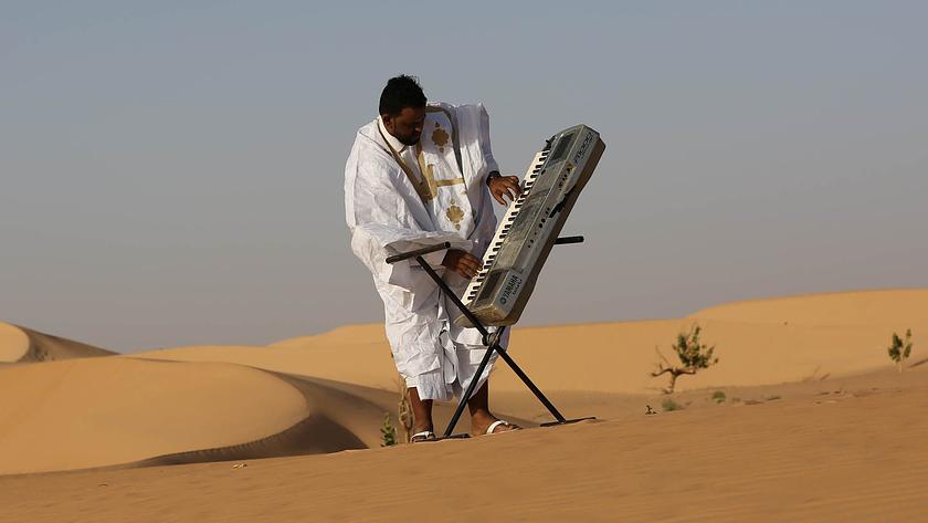 Ahmedou Ahmed Lowla (mr) from Sahel Sounds