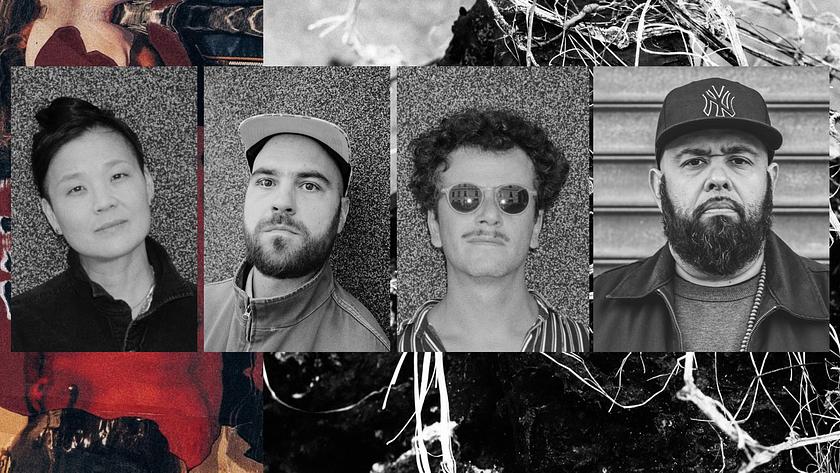 Mopcut feat MC Dälek