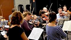 Ensemble Resonanz präsentiert: werkstatt »galaxy«