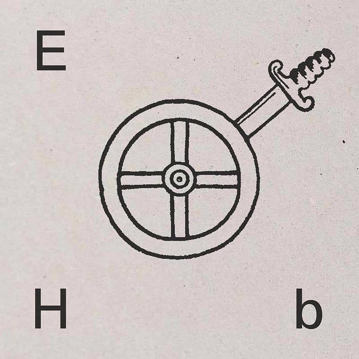 die ganze platte: EHb - Fragments de sables émouvants