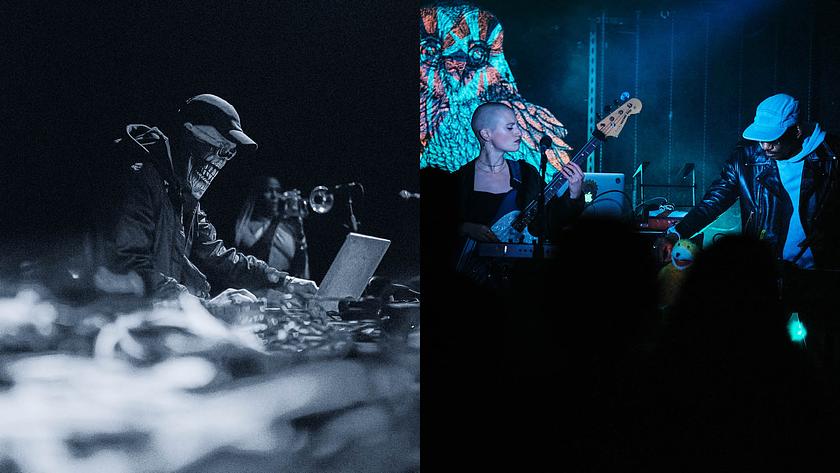 HHY & The Kampala Unit (pt/ug - nyege nyege), Leanor Wolf