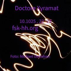 Radiosendung "Doctore Xyramat"