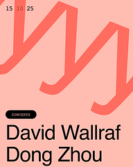 Hörbar: Dong Zhou / David Wallraf