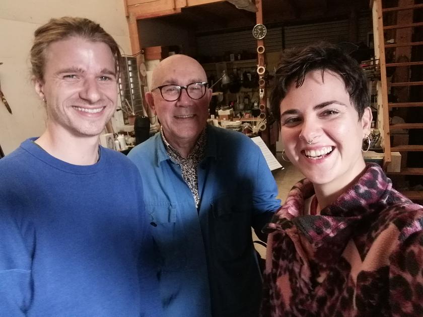 tatatacouF (Brouskari / van der Weide / Jaspers)