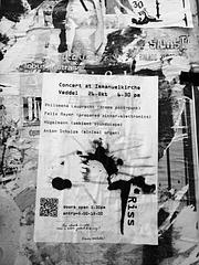 Vier Solosets in der Immanuelkirche auf der Veddel