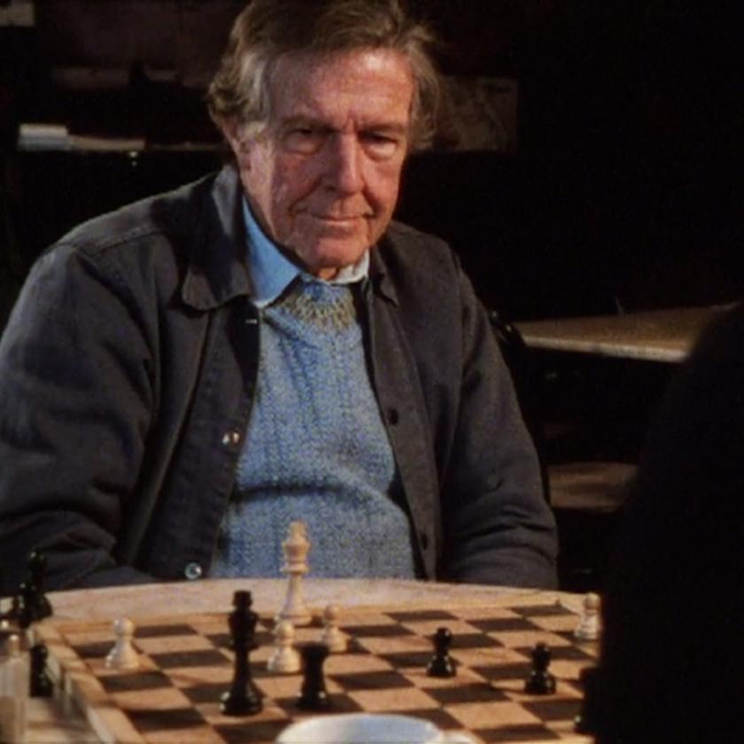 Frank Scheffer – The Look Of Sound – Kurzfilmprogramm