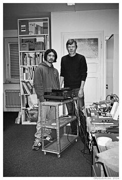 K-P#3: Hinosch + YPY + Phuong-Dan