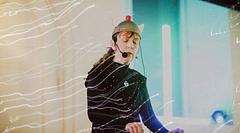 K-P#5: The Space Lady + Louise Vind Nielsen + Hemley & Fleurop