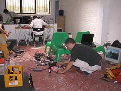 Augsburger Adventsgedeck 2.Advent