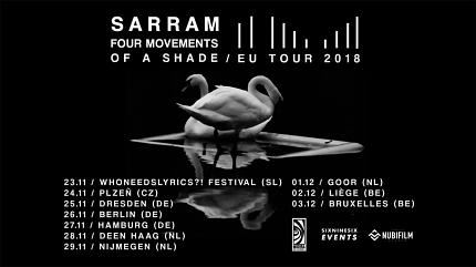 Sarram (A/V Ambient aus Sardinien) & TBC_Czepoks (Psych Noise Improv/HH)