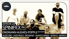 Spinifex (NL) // Chad Popple/John Hughes + XXX