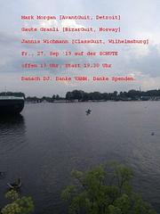 Mark Morgan [AvntGtr]& Gaute Granli [BzrGtr]& Jannis Wichmann [ClsGtr]