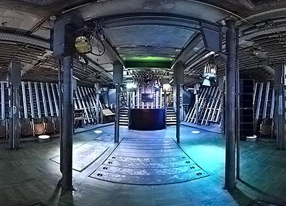 Opening blurred edges Festival 2020