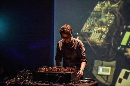 Jan Jelinek und Jetzmann / Wallraf